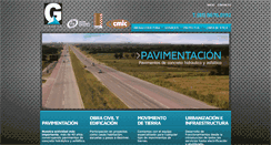 Desktop Screenshot of gyacsa.com